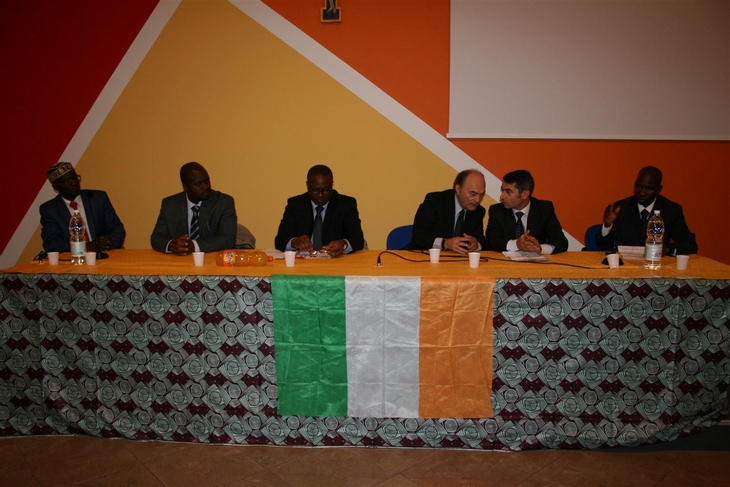 Réconciliez-vous en silence